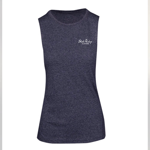 Ladies Sleeveless T